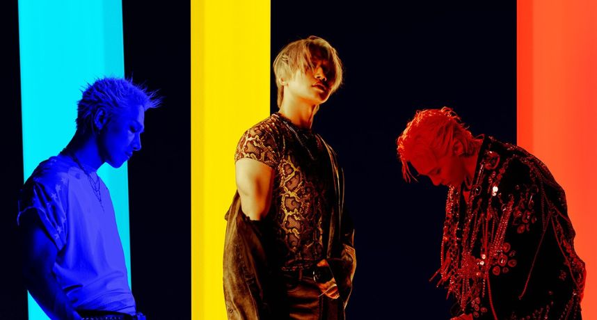 GD按讚「國旗」巡演列表！BIGBANG一次唱進台北、高雄 20週年最終站留台灣